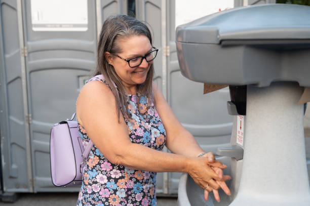 Best Sanitation services for porta potties  in Warrenton, OR